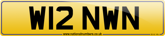 W12 NWN