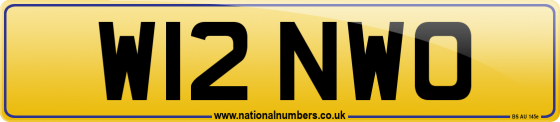 W12 NWO