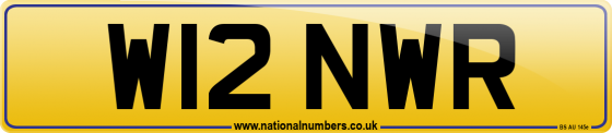 W12 NWR