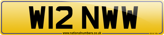 W12 NWW