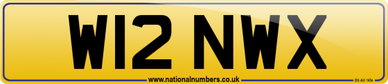 W12 NWX