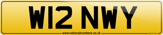 W12 NWY