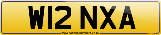W12 NXA