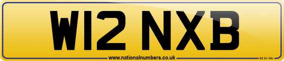 W12 NXB