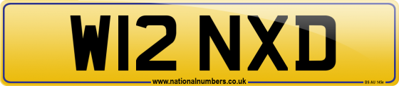W12 NXD