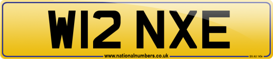 W12 NXE