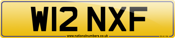 W12 NXF