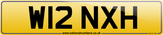 W12 NXH