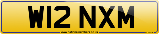 W12 NXM