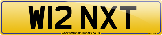 W12 NXT