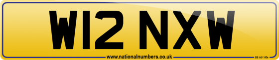 W12 NXW