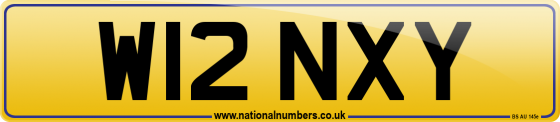 W12 NXY