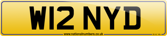 W12 NYD
