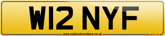 W12 NYF