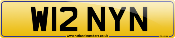 W12 NYN
