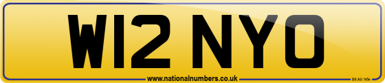 W12 NYO