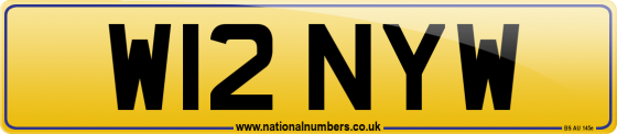 W12 NYW