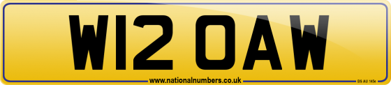 W12 OAW