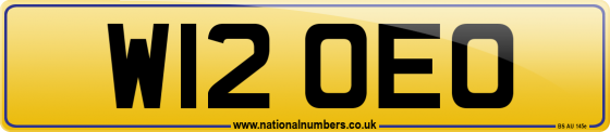 W12 OEO