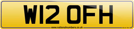 W12 OFH