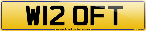 W12 OFT