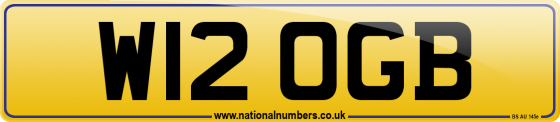 W12 OGB