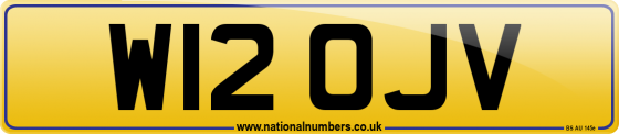 W12 OJV