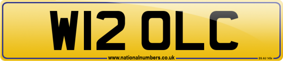 W12 OLC