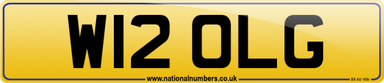 W12 OLG