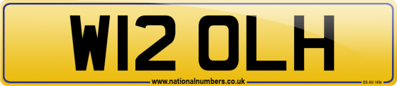 W12 OLH