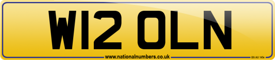 W12 OLN