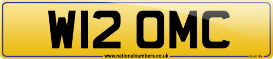 W12 OMC