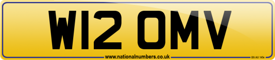 W12 OMV