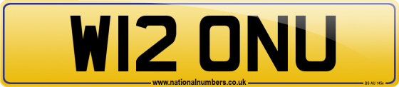 W12 ONU