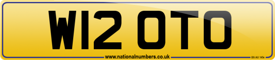W12 OTO