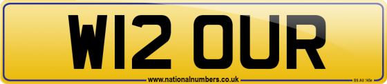 W12 OUR