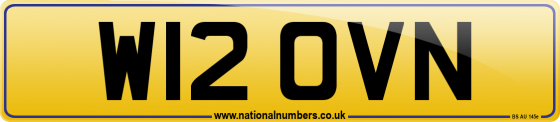 W12 OVN
