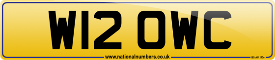 W12 OWC