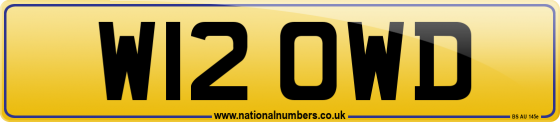 W12 OWD
