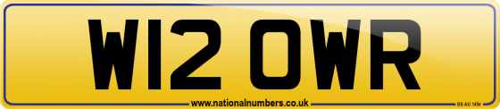 W12 OWR