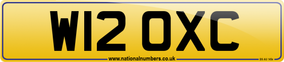 W12 OXC