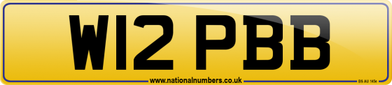W12 PBB