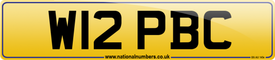 W12 PBC