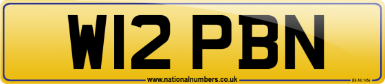 W12 PBN