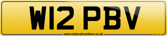 W12 PBV