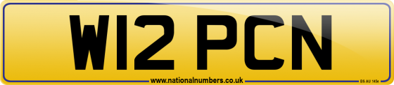 W12 PCN
