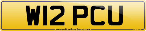 W12 PCU
