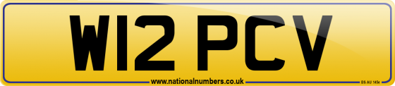 W12 PCV