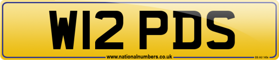 W12 PDS