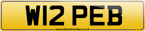 W12 PEB